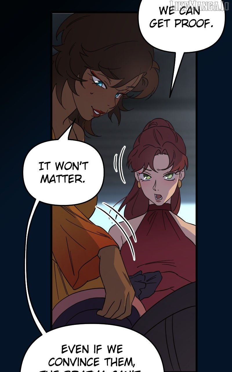 The Mafia Nanny Chapter 86 - Page 63