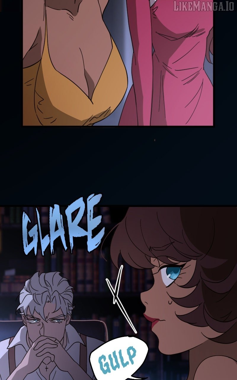 The Mafia Nanny Chapter 86 - Page 70