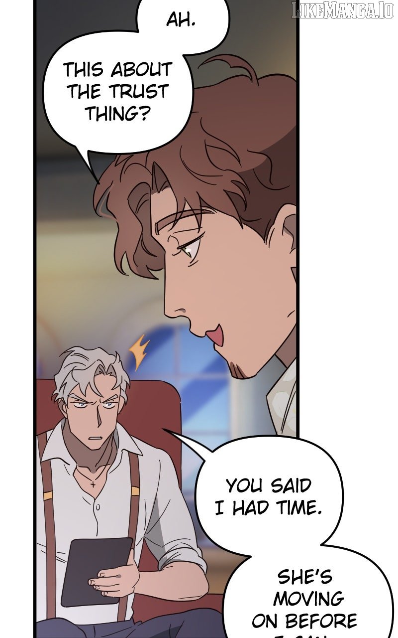 The Mafia Nanny Chapter 86 - Page 8