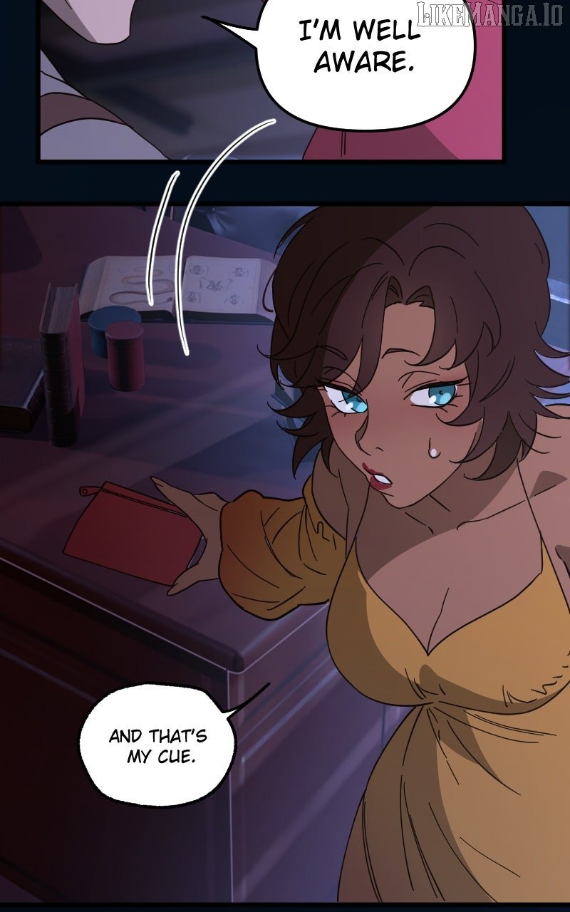 The Mafia Nanny Chapter 86 - Page 72