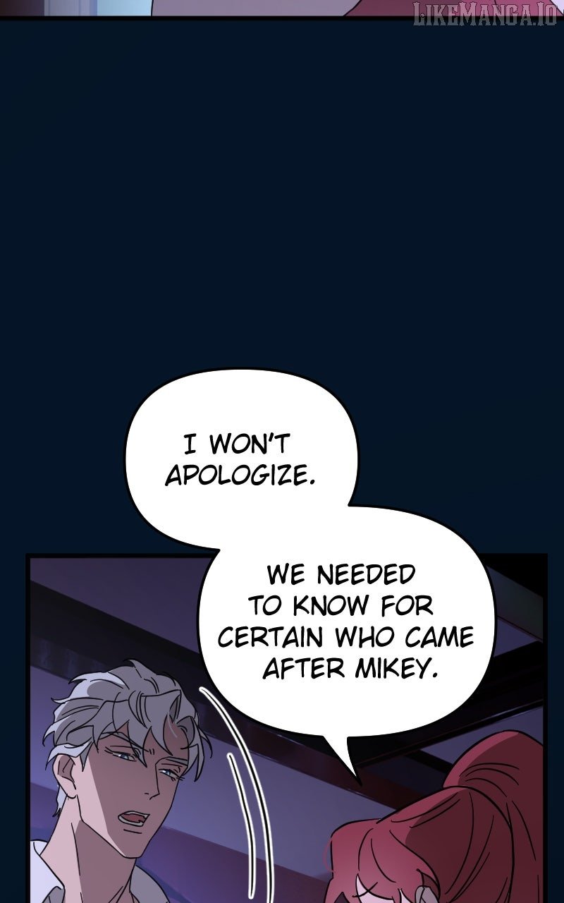 The Mafia Nanny Chapter 86 - Page 74