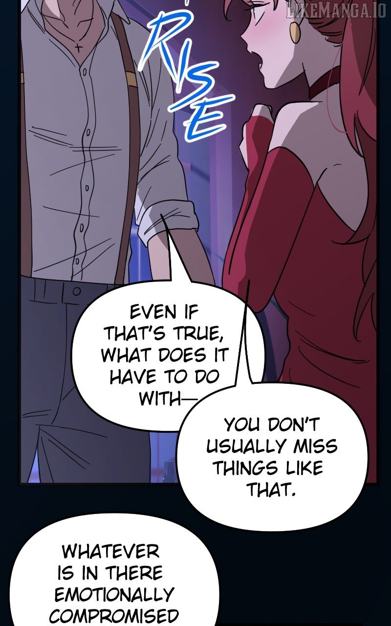 The Mafia Nanny Chapter 86 - Page 75