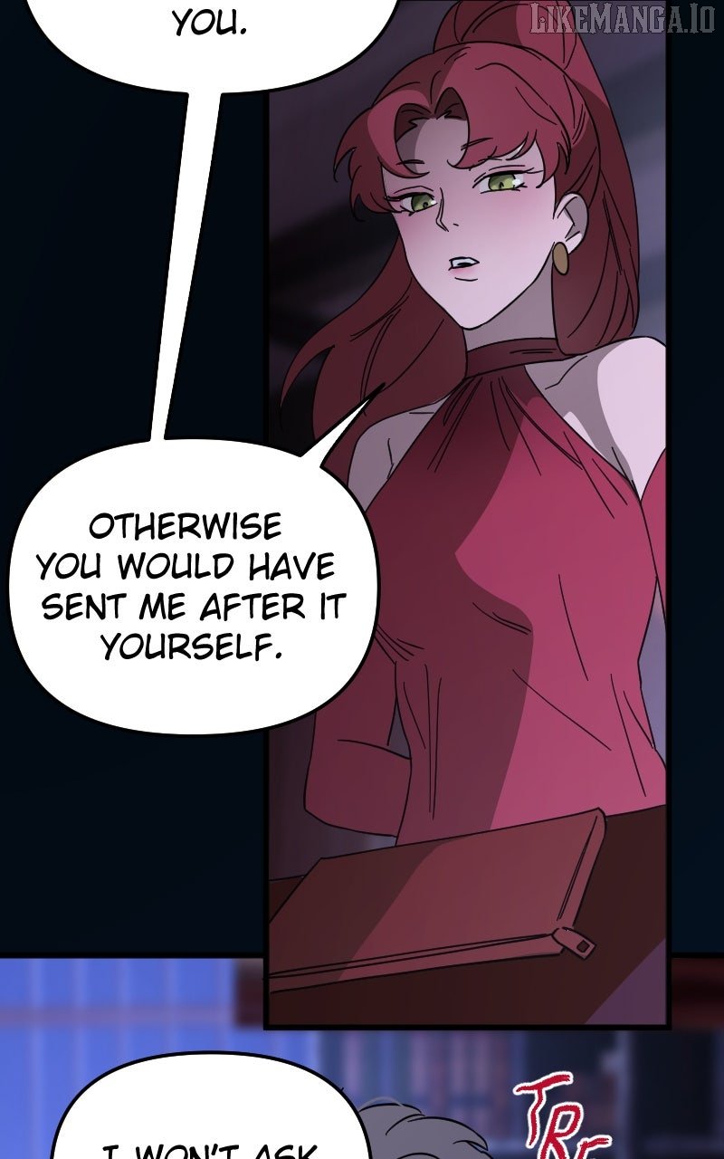 The Mafia Nanny Chapter 86 - Page 76