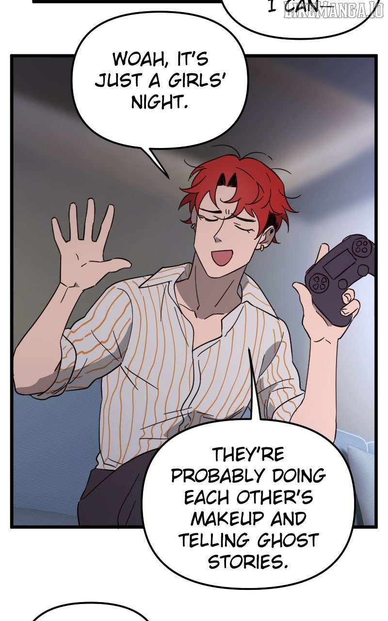 The Mafia Nanny Chapter 86 - Page 9