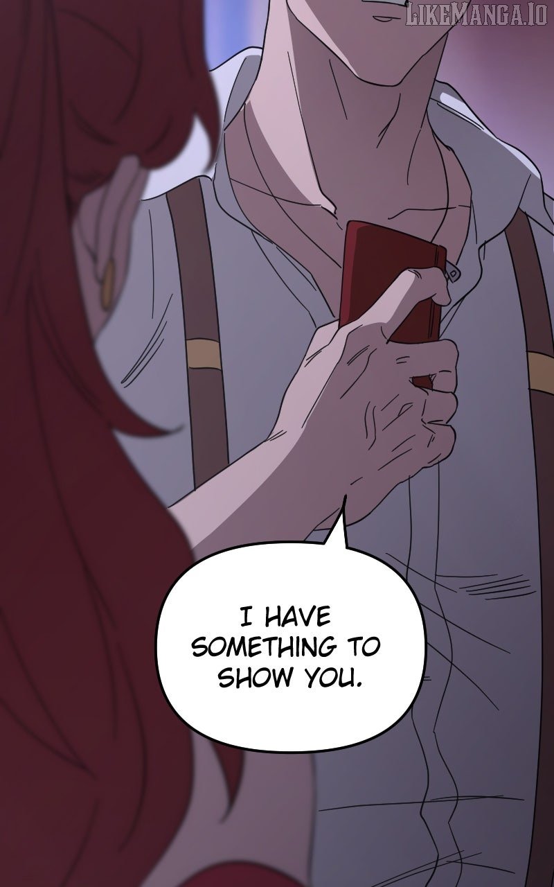 The Mafia Nanny Chapter 86 - Page 81