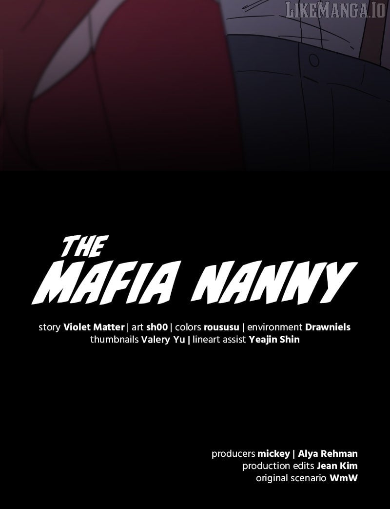 The Mafia Nanny Chapter 86 - Page 82