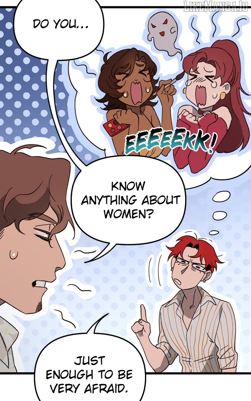 The Mafia Nanny Chapter 86 - Page 10