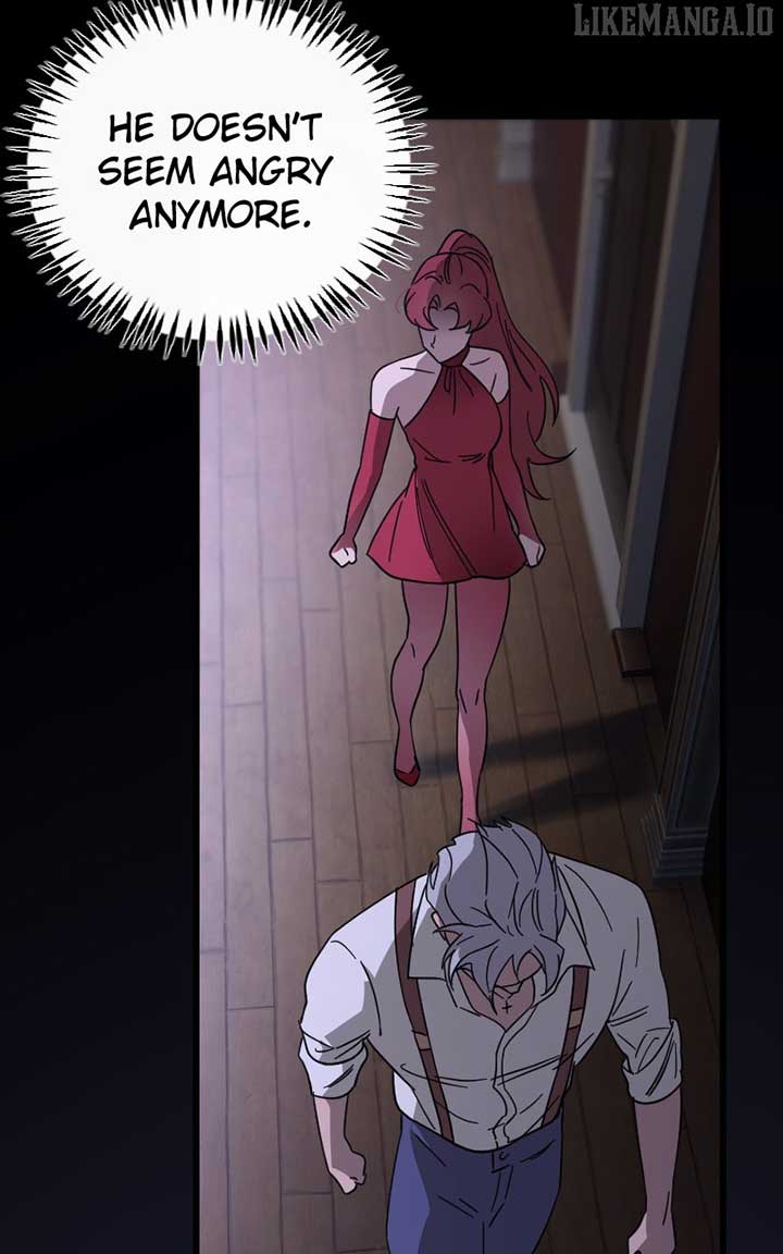 The Mafia Nanny Chapter 87 - Page 2