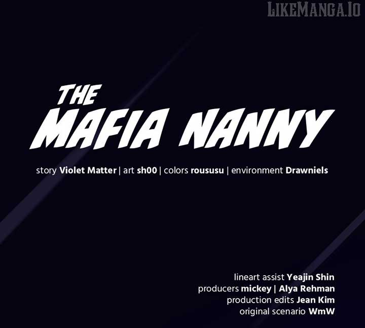 The Mafia Nanny Chapter 87 - Page 12