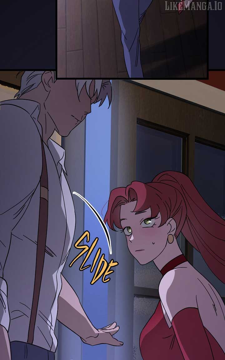 The Mafia Nanny Chapter 87 - Page 3