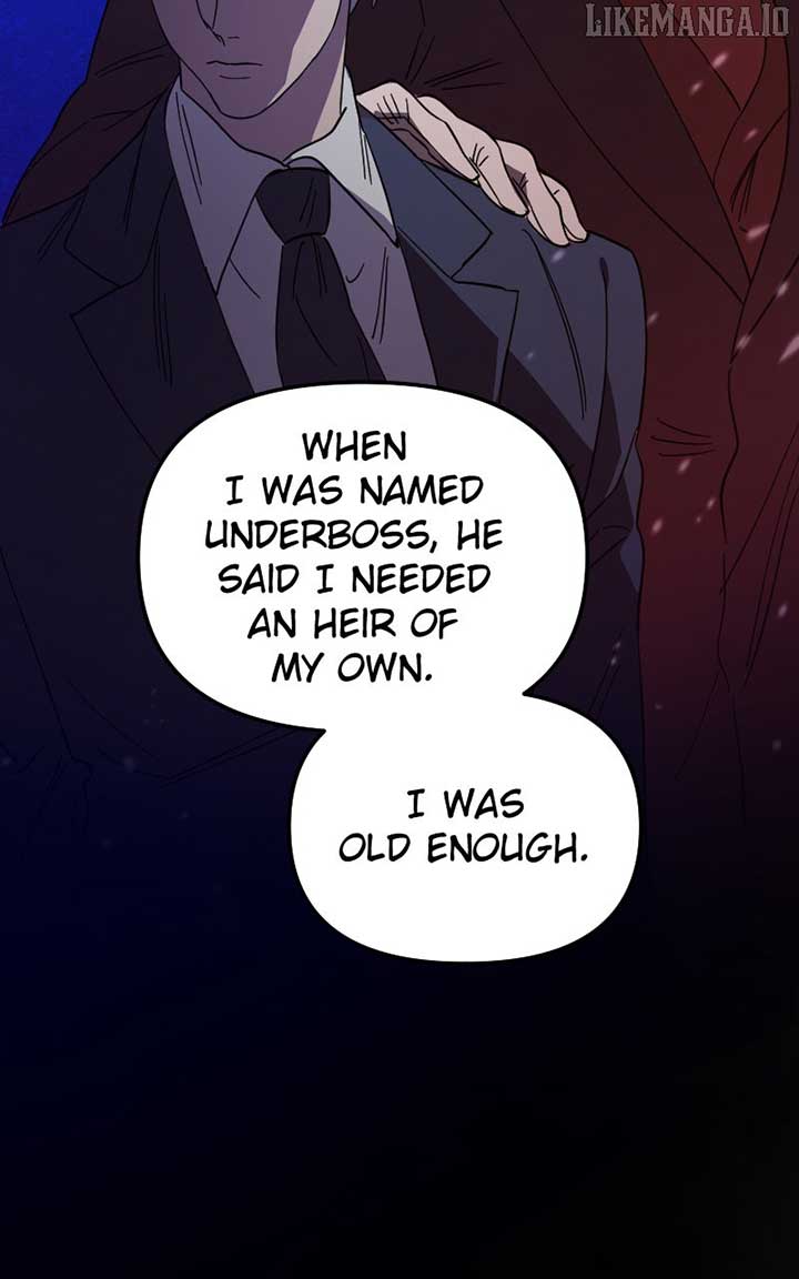 The Mafia Nanny Chapter 87 - Page 22