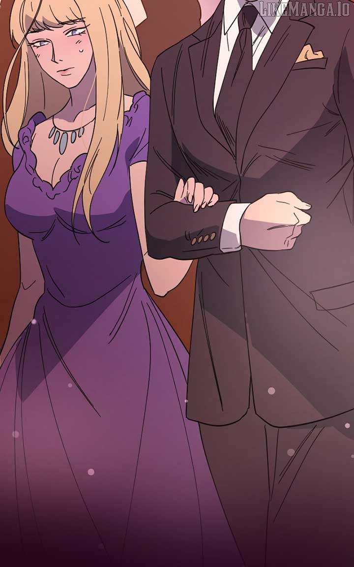 The Mafia Nanny Chapter 87 - Page 25