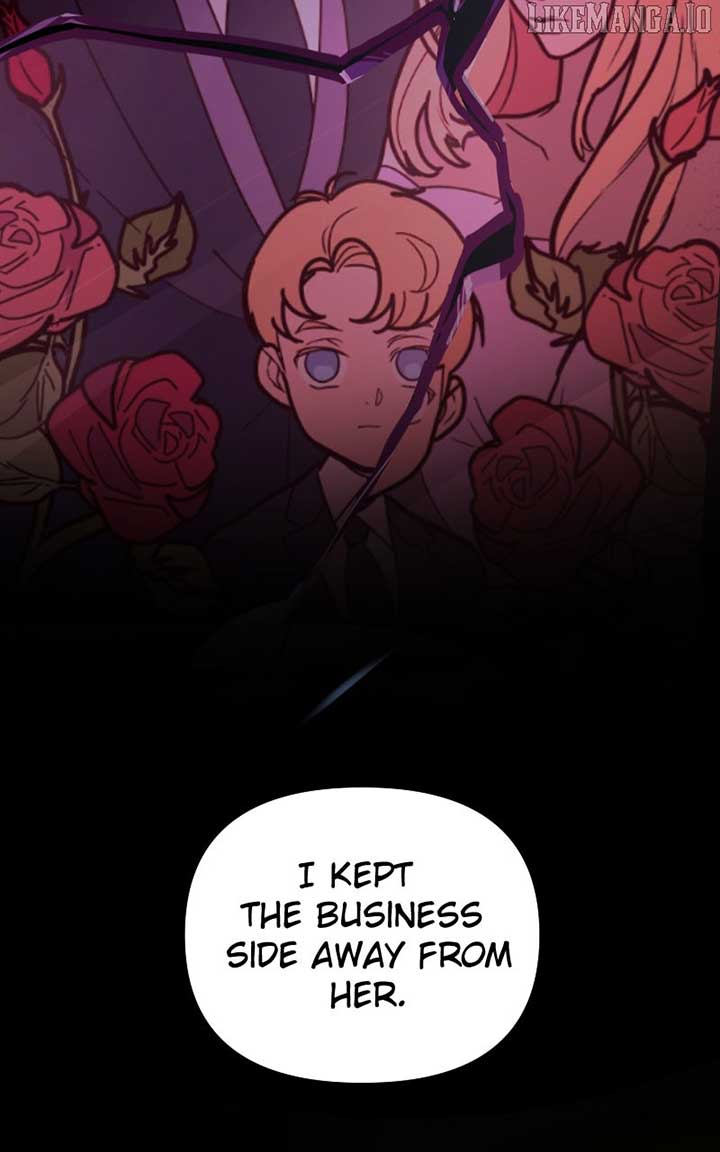 The Mafia Nanny Chapter 87 - Page 30