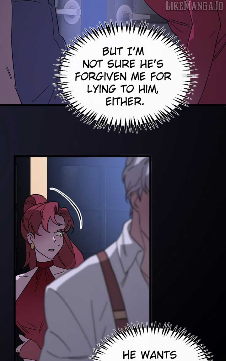 The Mafia Nanny Chapter 87 - Page 4