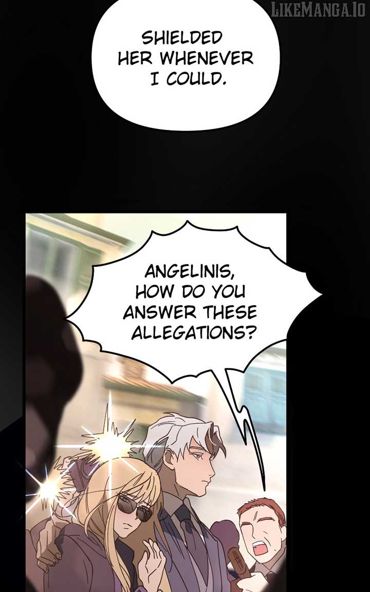 The Mafia Nanny Chapter 87 - Page 32