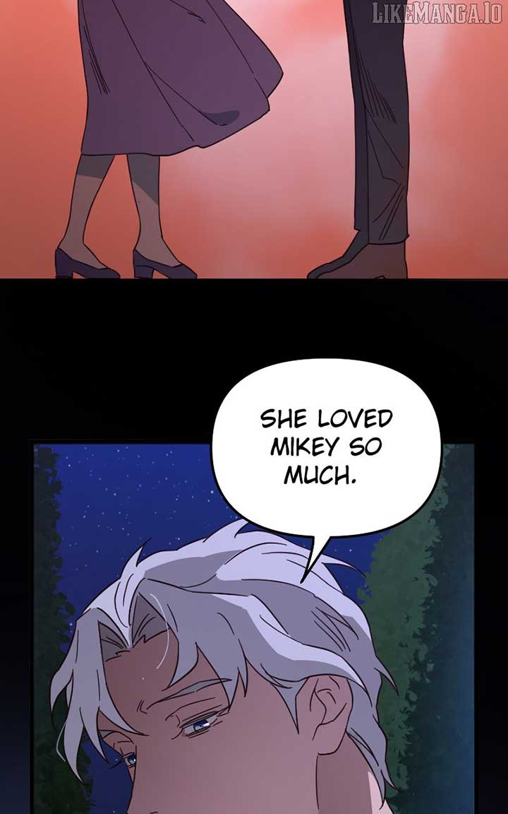 The Mafia Nanny Chapter 87 - Page 35