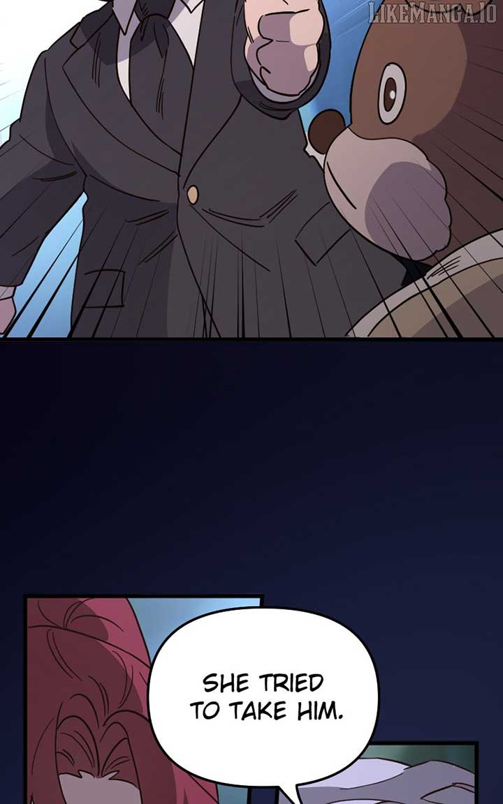 The Mafia Nanny Chapter 87 - Page 38