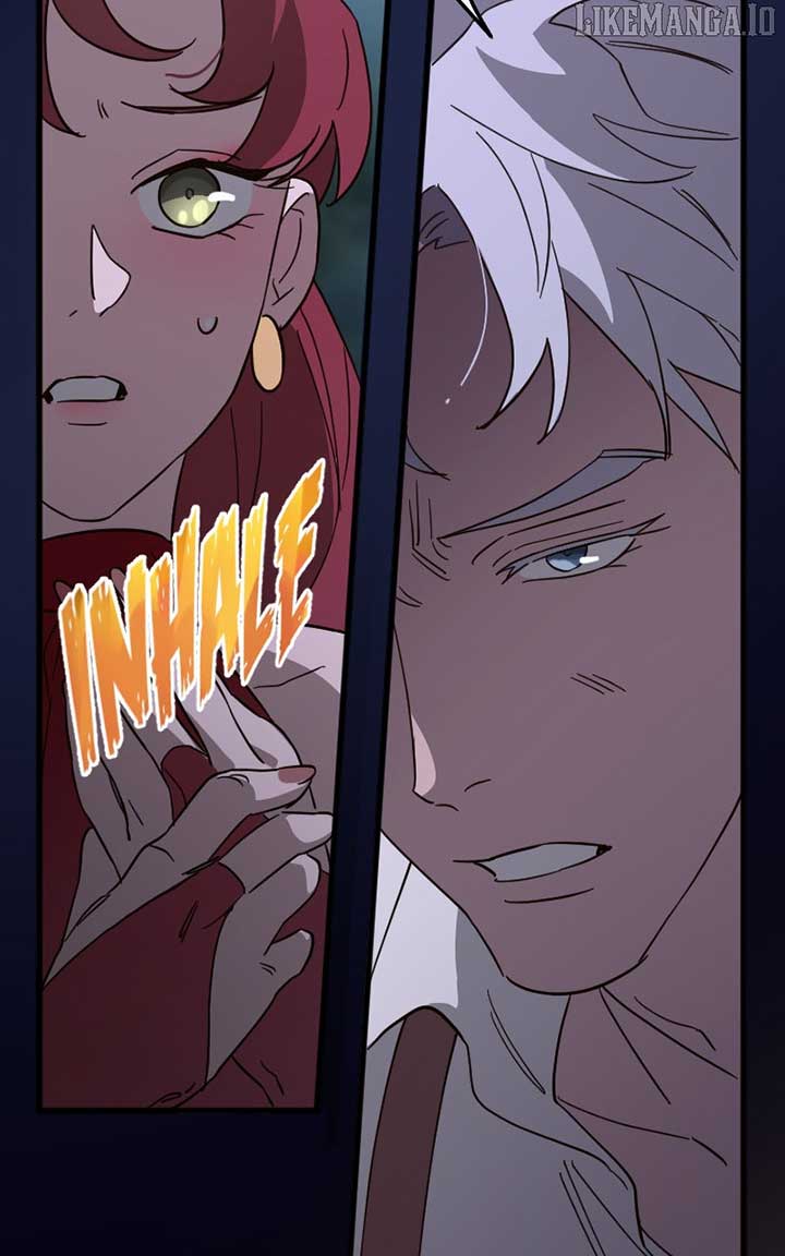 The Mafia Nanny Chapter 87 - Page 39