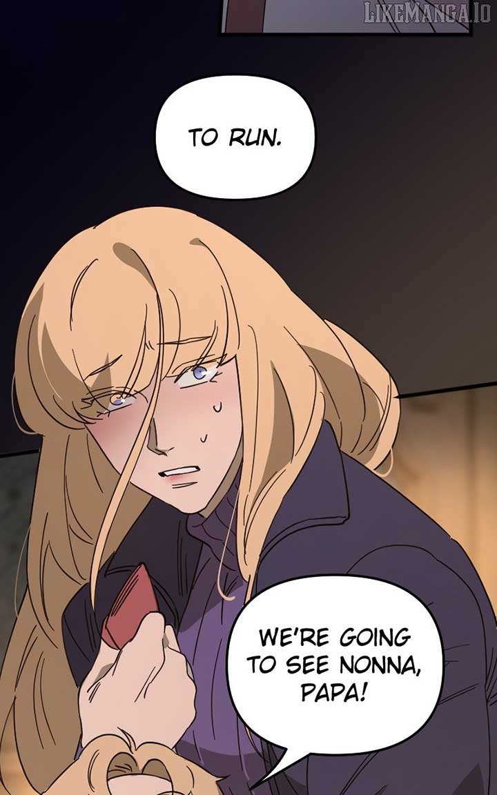 The Mafia Nanny Chapter 87 - Page 40