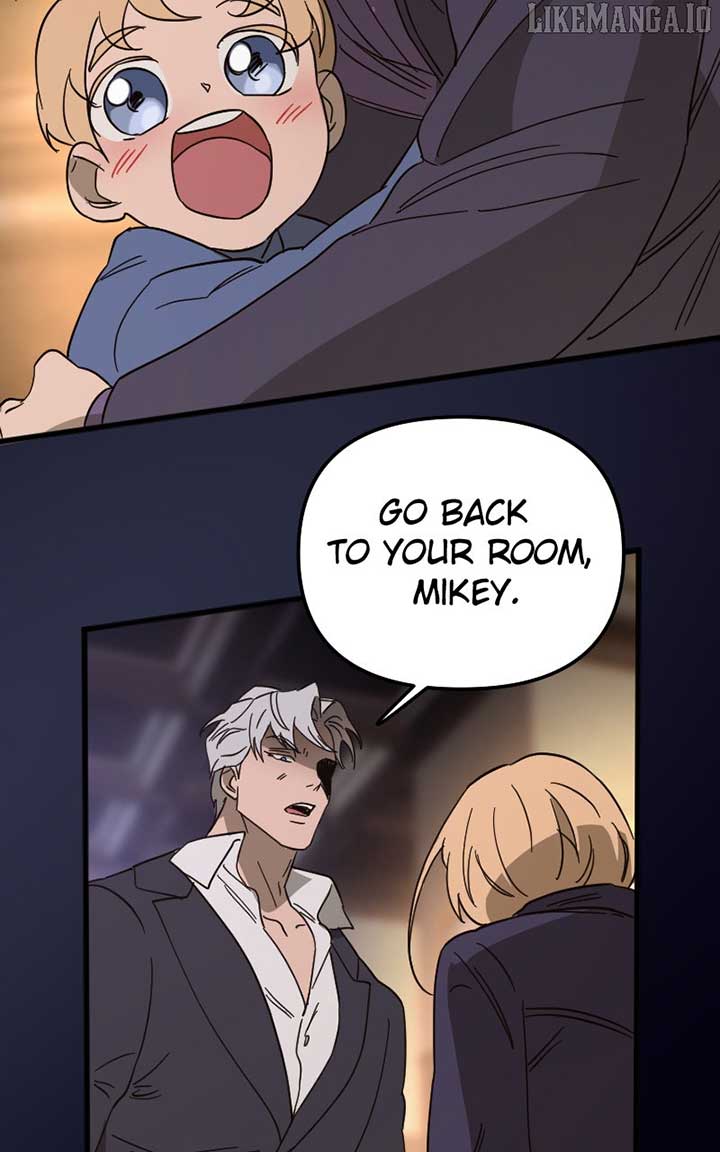 The Mafia Nanny Chapter 87 - Page 41