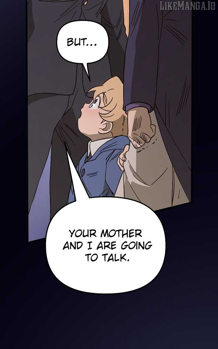 The Mafia Nanny Chapter 87 - Page 42