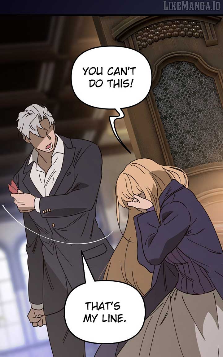 The Mafia Nanny Chapter 87 - Page 43