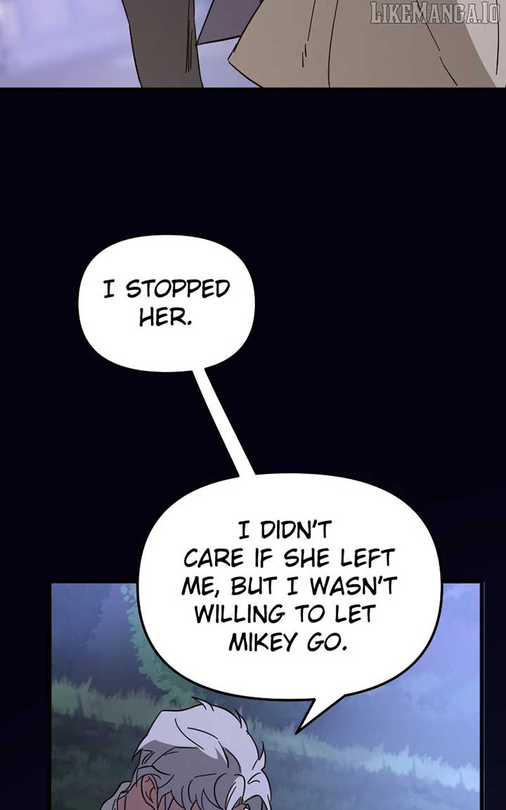 The Mafia Nanny Chapter 87 - Page 44