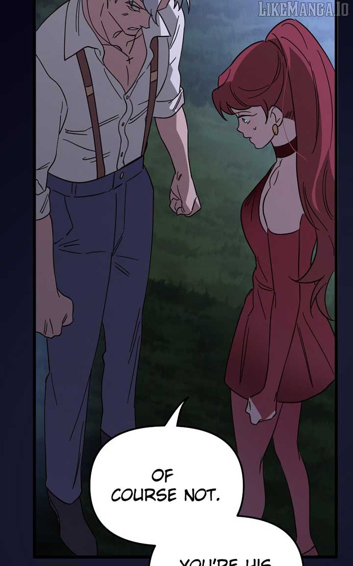 The Mafia Nanny Chapter 87 - Page 45