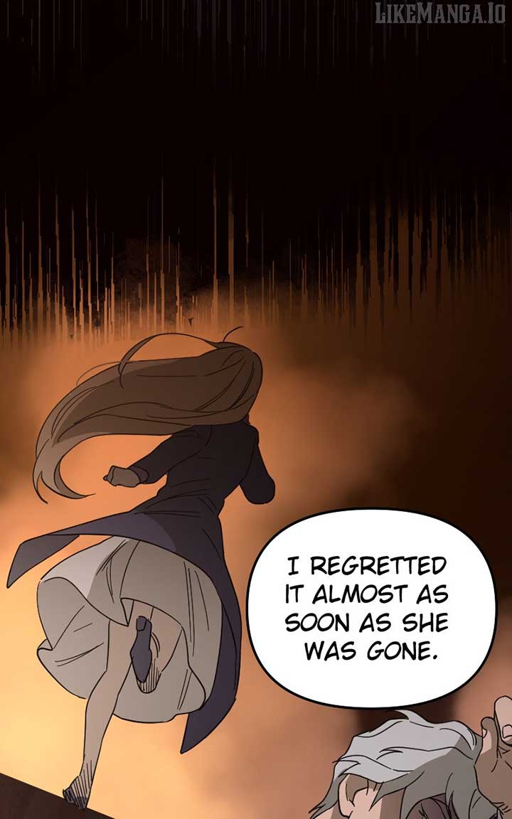 The Mafia Nanny Chapter 87 - Page 52