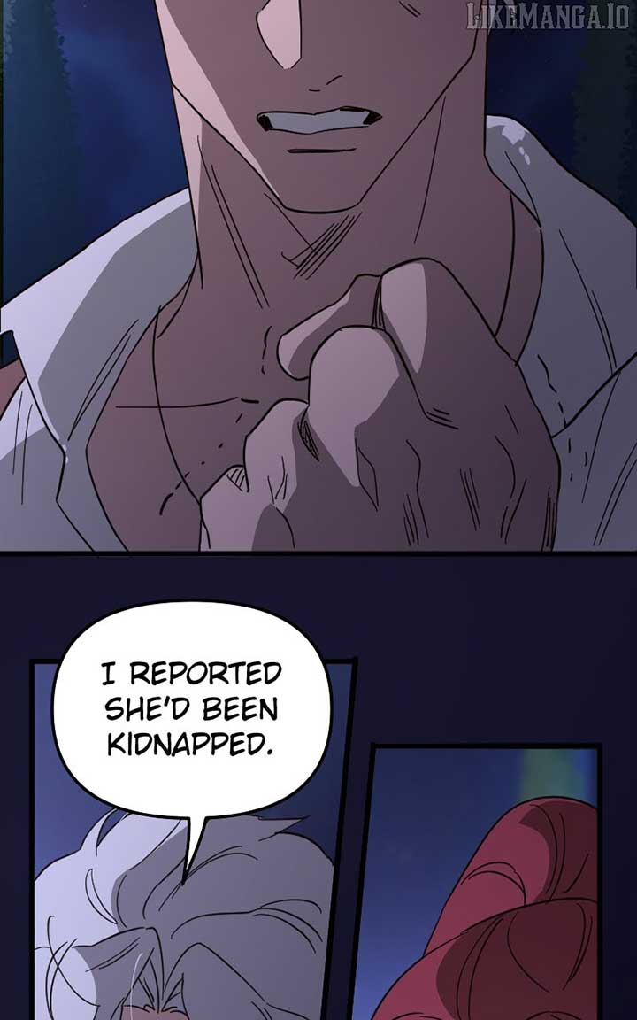 The Mafia Nanny Chapter 87 - Page 55