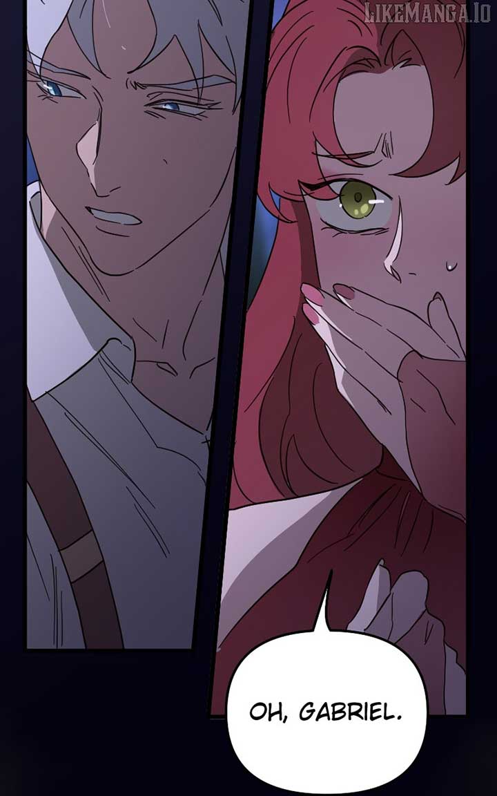 The Mafia Nanny Chapter 87 - Page 56