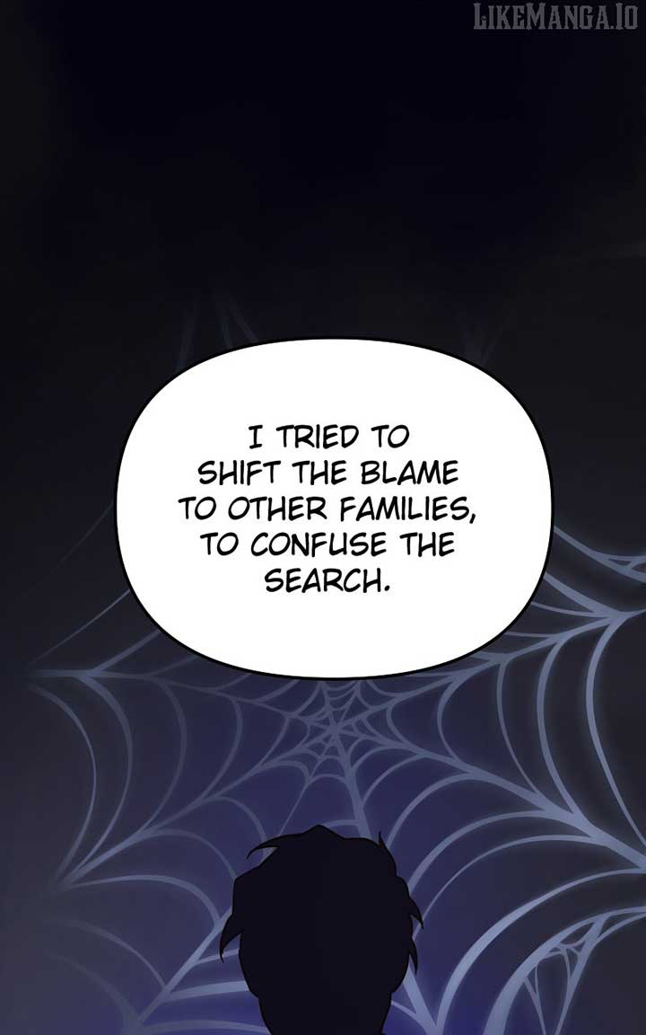 The Mafia Nanny Chapter 87 - Page 57