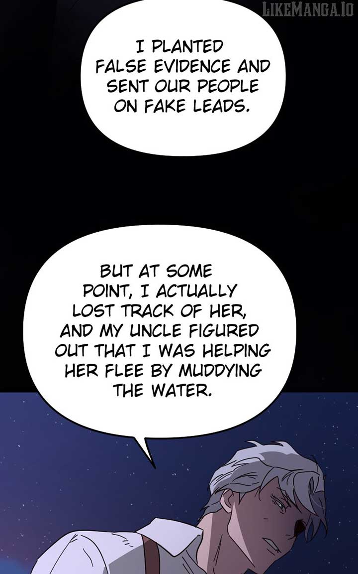 The Mafia Nanny Chapter 87 - Page 59