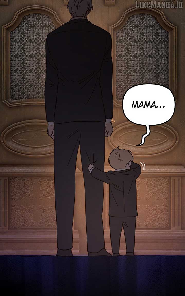 The Mafia Nanny Chapter 87 - Page 61