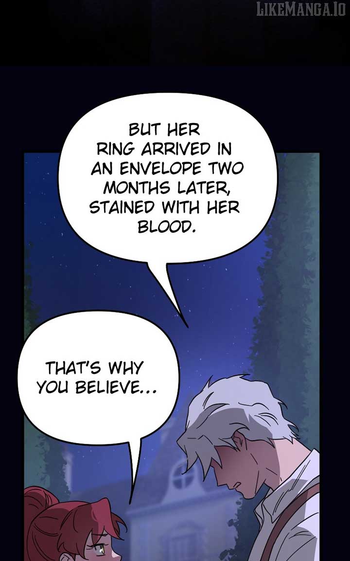 The Mafia Nanny Chapter 87 - Page 62