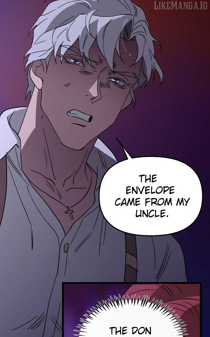 The Mafia Nanny Chapter 87 - Page 64