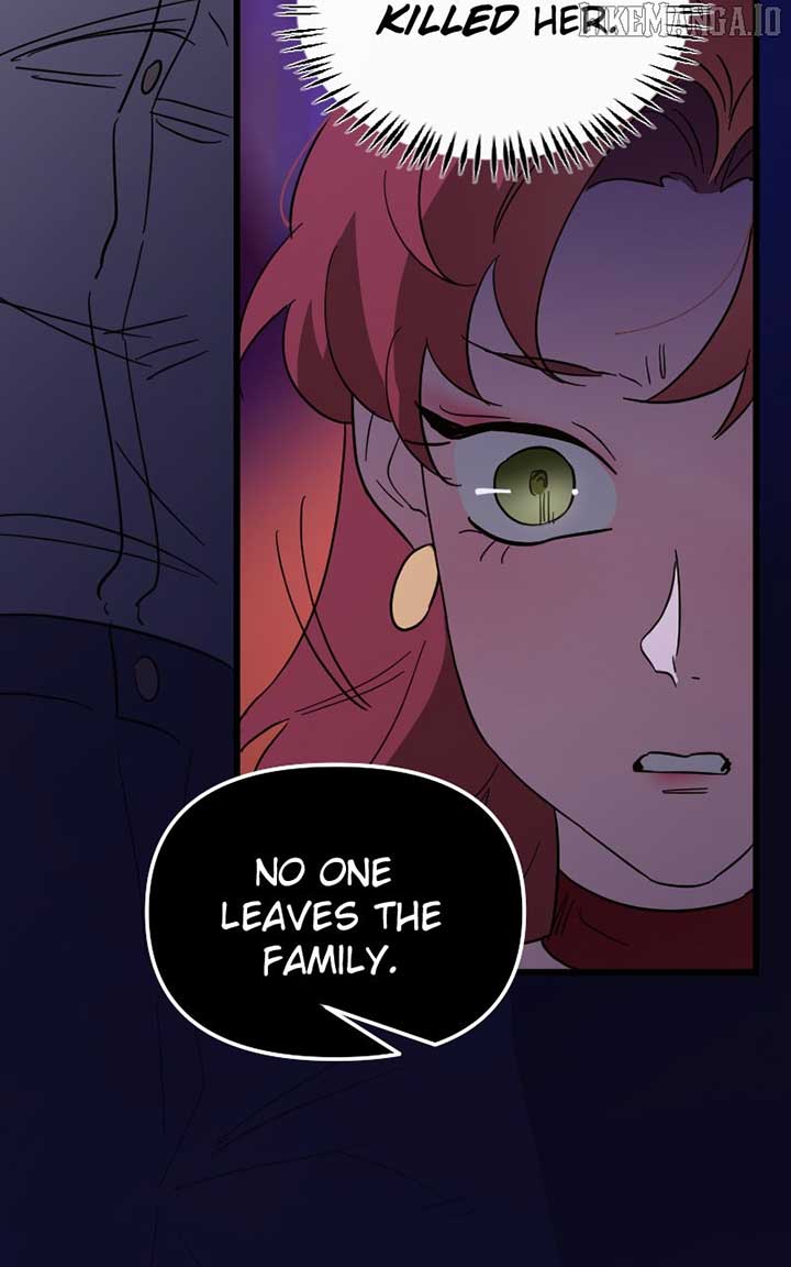 The Mafia Nanny Chapter 87 - Page 65