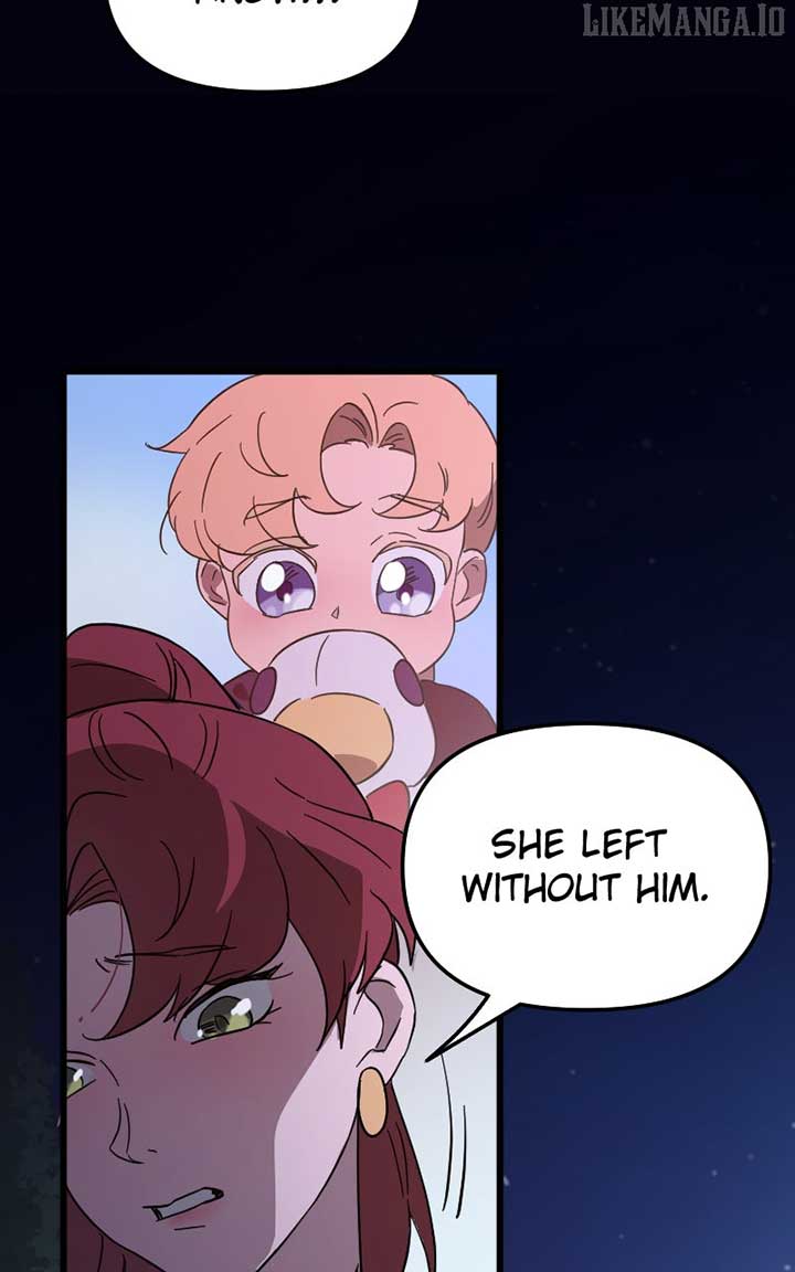The Mafia Nanny Chapter 87 - Page 67