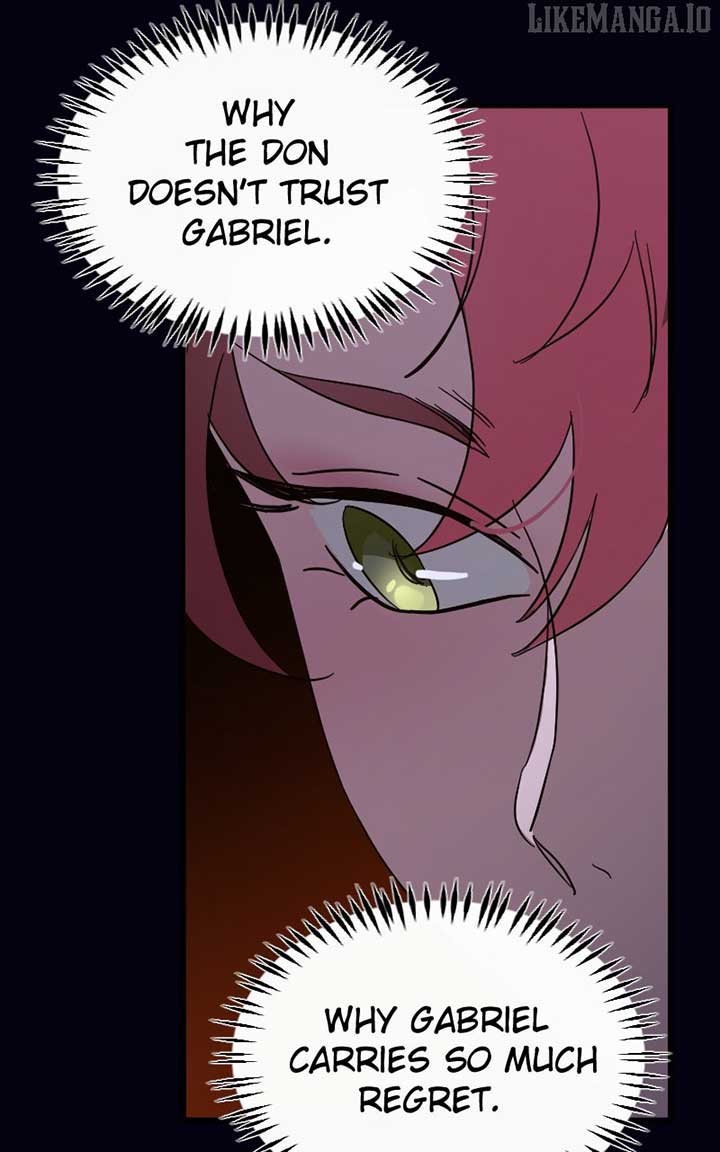 The Mafia Nanny Chapter 87 - Page 70