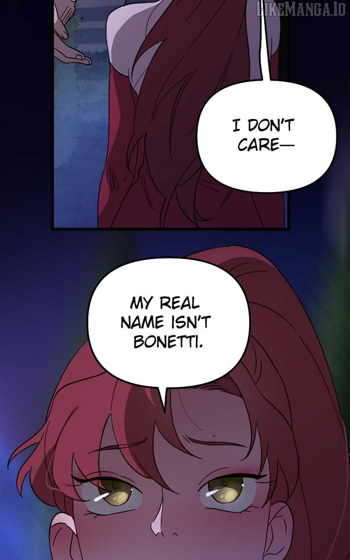 The Mafia Nanny Chapter 87 - Page 9