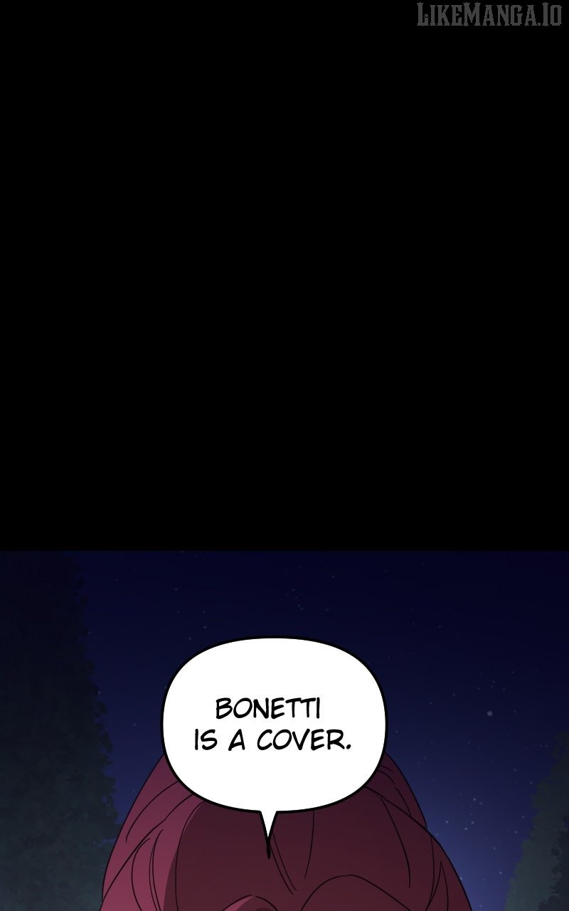The Mafia Nanny Chapter 88 - Page 1