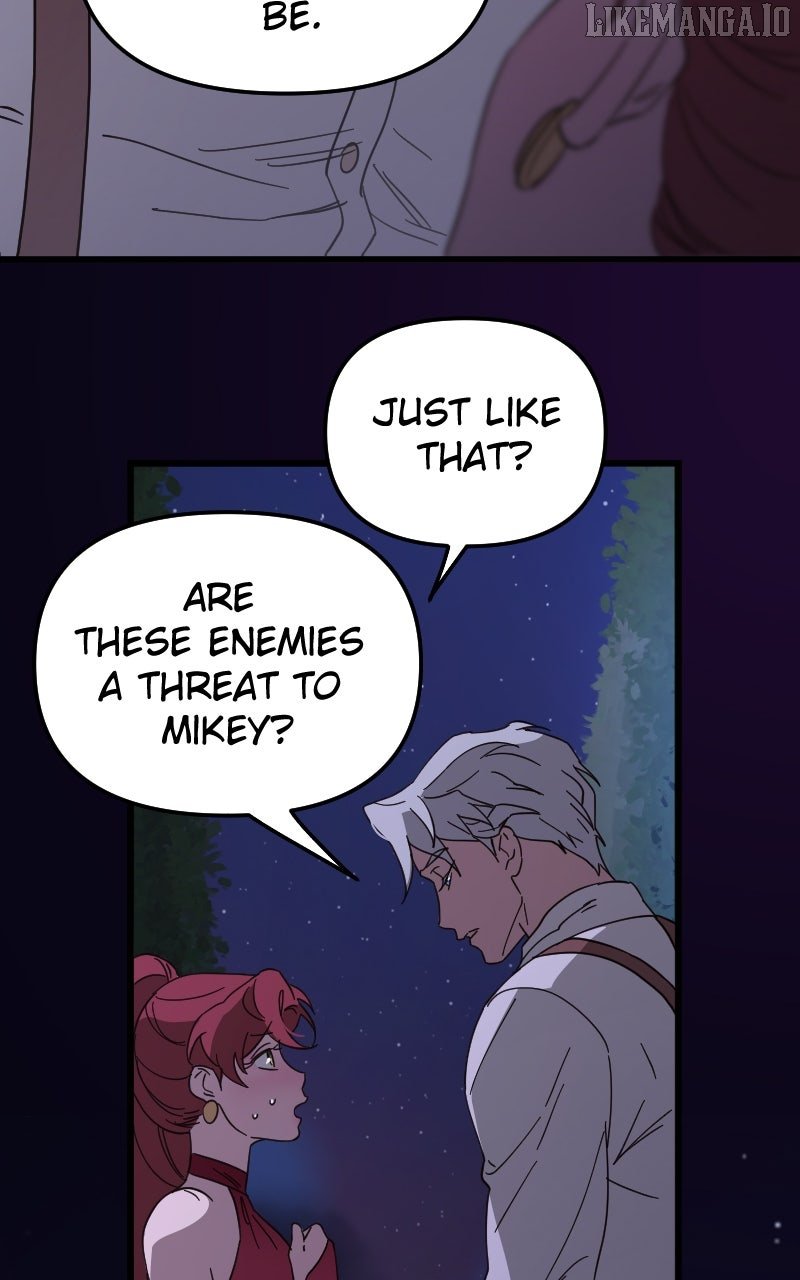 The Mafia Nanny Chapter 88 - Page 11
