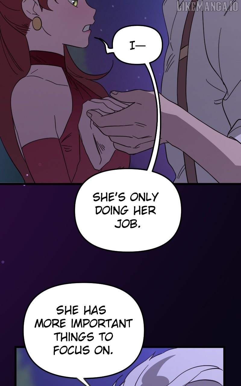 The Mafia Nanny Chapter 88 - Page 13