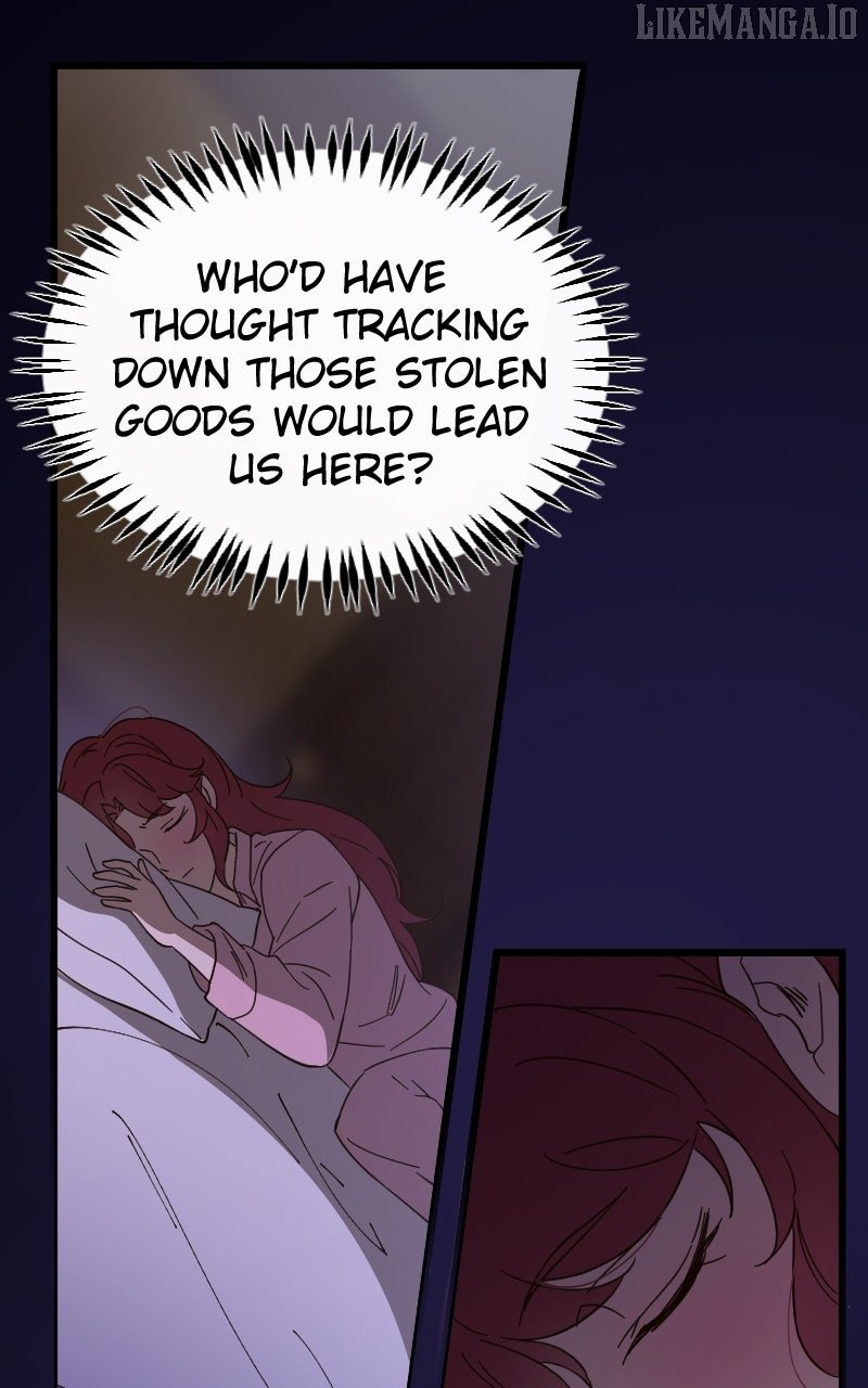 The Mafia Nanny Chapter 88 - Page 34