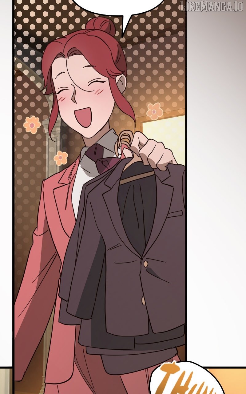 The Mafia Nanny Chapter 88 - Page 41