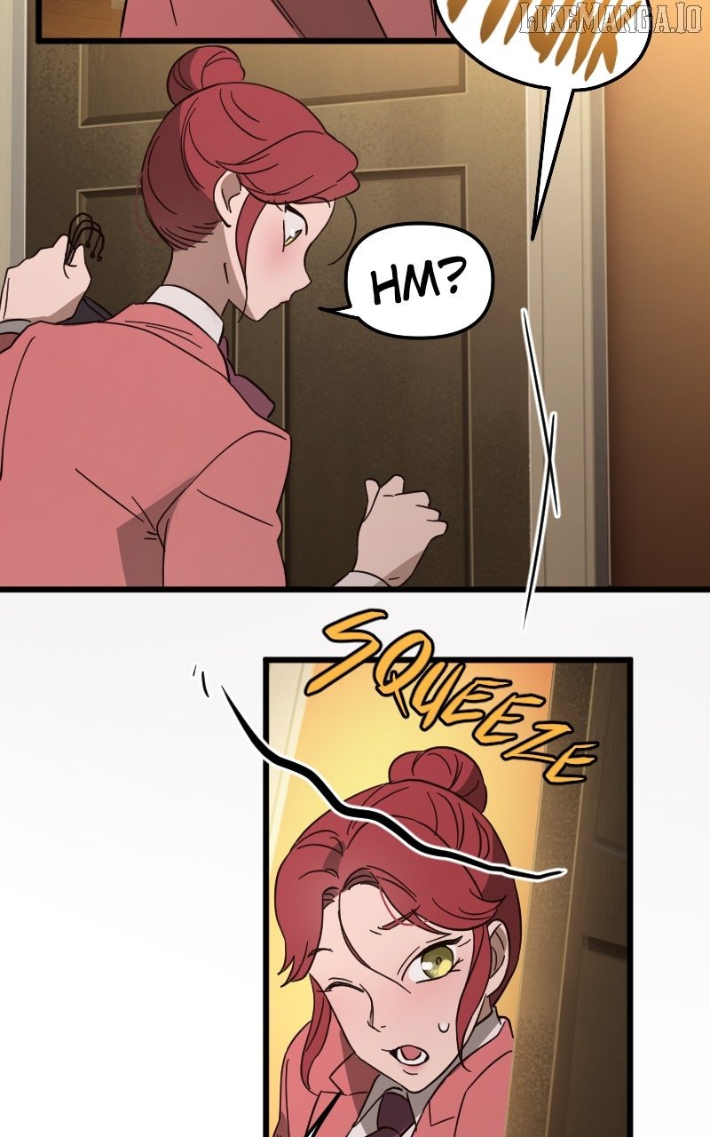 The Mafia Nanny Chapter 88 - Page 42