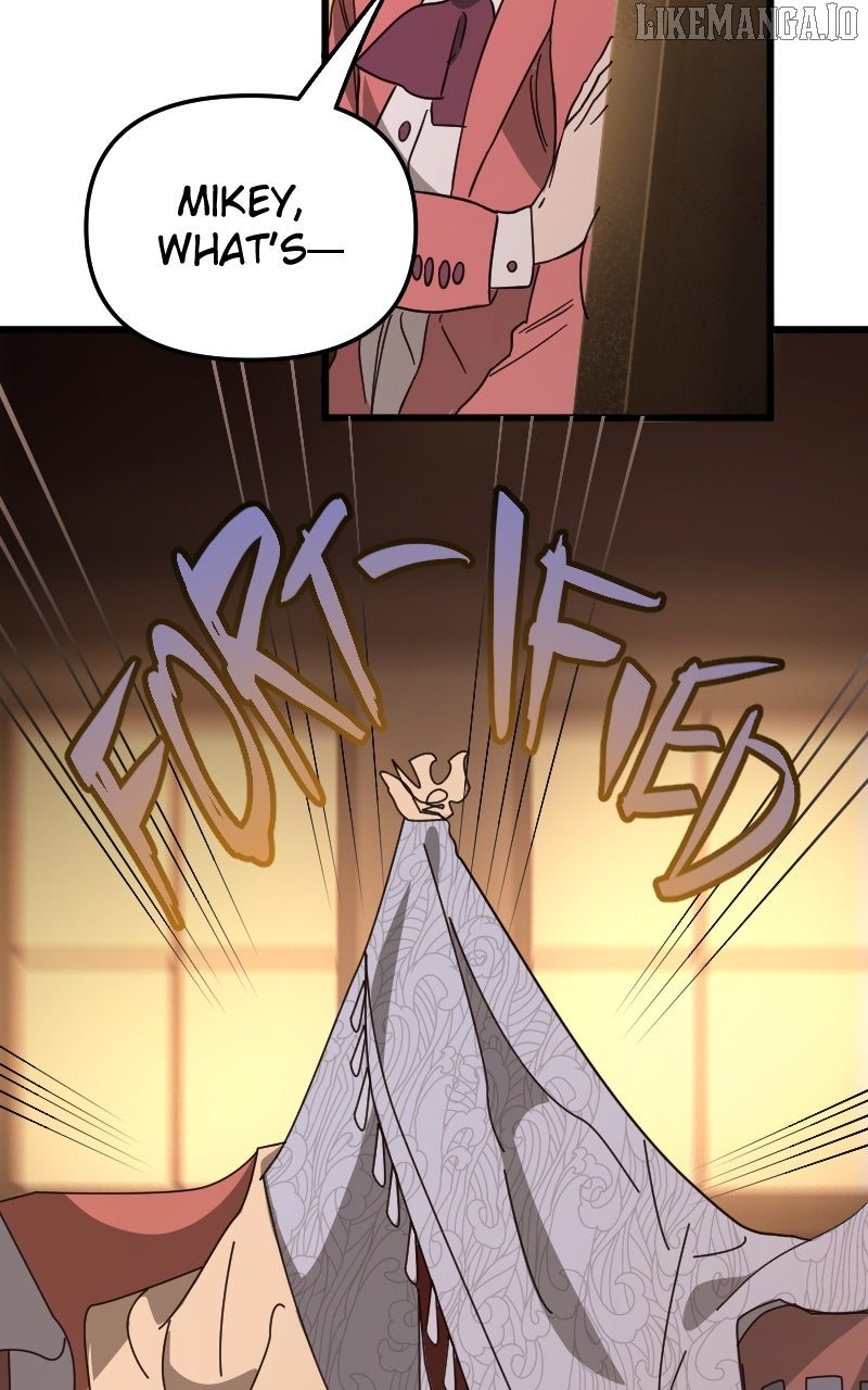 The Mafia Nanny Chapter 88 - Page 43