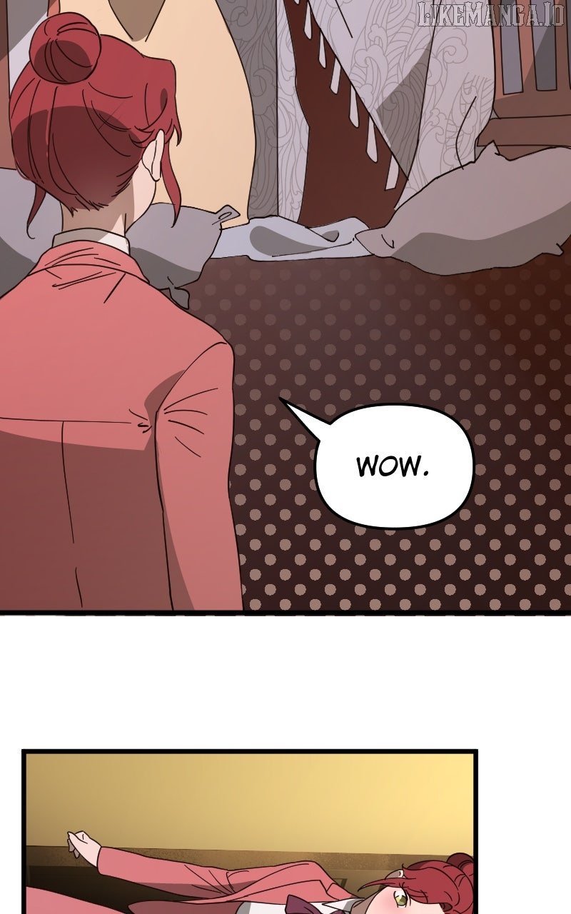 The Mafia Nanny Chapter 88 - Page 44