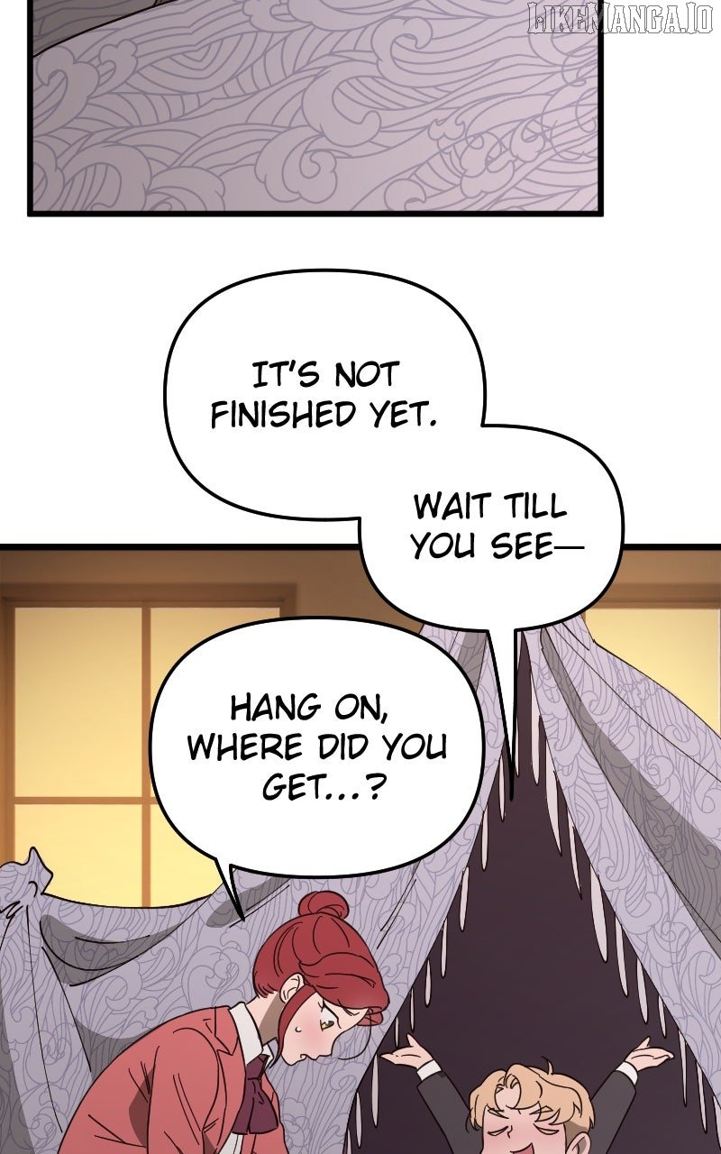 The Mafia Nanny Chapter 88 - Page 46