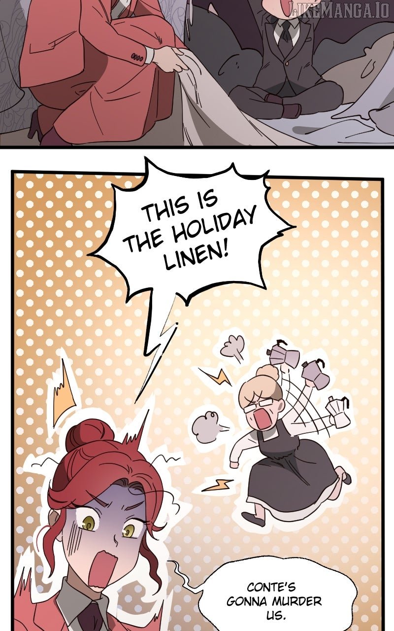 The Mafia Nanny Chapter 88 - Page 47